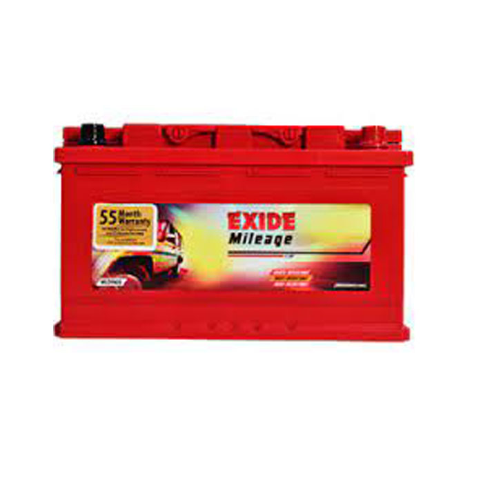 EXIDE MILEAGE ML-DIN47RMF-ISS Battery